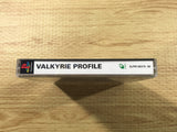FJ2591 Valkyrie Profile PS1 Japan