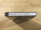 FJ2597 Persona 2 Eternal Punishment PS1 Japan