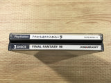FJ2601 Final Fantasy 7 PS1 Japan