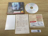 FJ2620 The House of the Dead Sega Saturn Japan