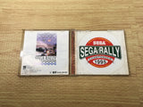 FJ2628 Sega Rally Championship Sega Saturn Japan