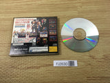 FJ2630 Fighters Megamix Sega Saturn Japan