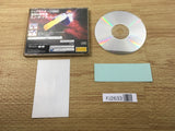 FJ2633 Zap Snowboarding Trix Sega Saturn Japan