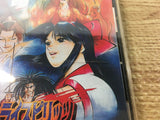 FJ2637 Samurai Spirits Shodown 4 RAM Sega Saturn Japan