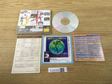FJ2639 Nights Into Dreams... Sega Saturn Japan