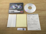 FJ2643 Aquazone Desktop Life Sega Saturn Japan
