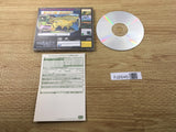FJ2645 Gungriffon The Eurasian Conflict Sega Saturn Japan