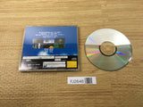 FJ2646 Airs Adventure Sega Saturn Japan