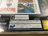 FJ2650 Sega Rally Championship Sega Saturn Japan
