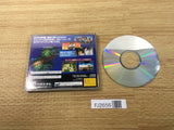 FJ2656 FEDA Remake The Emblem of Justice Sega Saturn Japan
