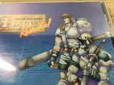 FJ2656 FEDA Remake The Emblem of Justice Sega Saturn Japan