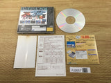 FJ2657 Dennou Senki Virtual-On Virtualon Sega Saturn Japan