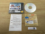 FJ2658 Dennou Senki Virtual-On Virtualon Sega Saturn Japan