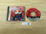FJ2660 Virtua Cop Sega Saturn Japan