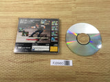FJ2660 Virtua Cop Sega Saturn Japan