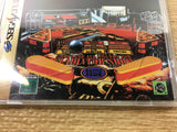 FJ2665 Digital Pinball Last Gladiators Sega Saturn Japan
