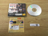 FJ2667 Fighters Megamix Sega Saturn Japan
