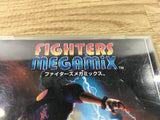 FJ2667 Fighters Megamix Sega Saturn Japan
