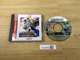 FJ2668 Albert Odyssey Gaiden Legend of Eldean Sega Saturn Japan