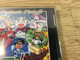 FJ2675 Kyuutenkai Sega Saturn Japan