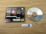 FJ2678 Chou Aniki Kyuukyoku ... Otoko no Gyakushuu Sega Saturn Japan