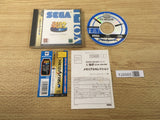 FJ2685 Sega Ages Memorial Selection VOL.1 Sega Saturn Japan