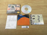FJ2688 Panzer Dragoon Sega Saturn Japan
