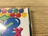 FJ2689 Puzzle Bobble 2X Sega Saturn Japan