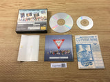 FJ2709 Sonic Wings Special Sega Saturn Japan
