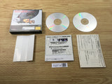 FJ2714 Jikuu Tantei DD Dracula Detective Sega Saturn Japan