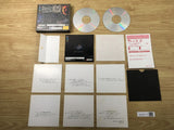FJ2717 D no Shokutaku Sega Saturn Japan