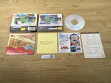 FJ2722 Mahou Kishi Rayearth First Limited W Premium Sega Saturn Japan