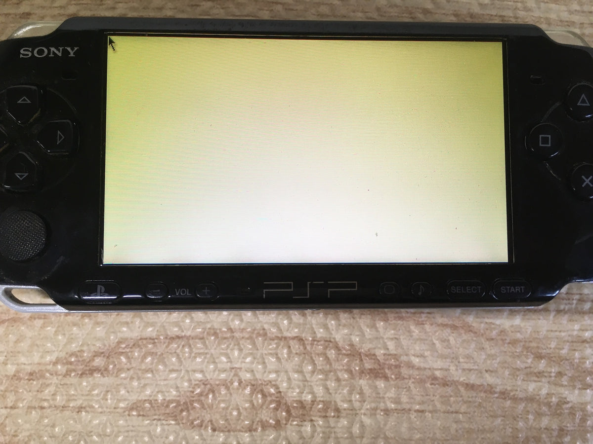 まとめ売り　DSiLL PSP-3000 GD7380 Plz Read Item Condi PSP-3000 BLOSSOM PINK SONY PSP