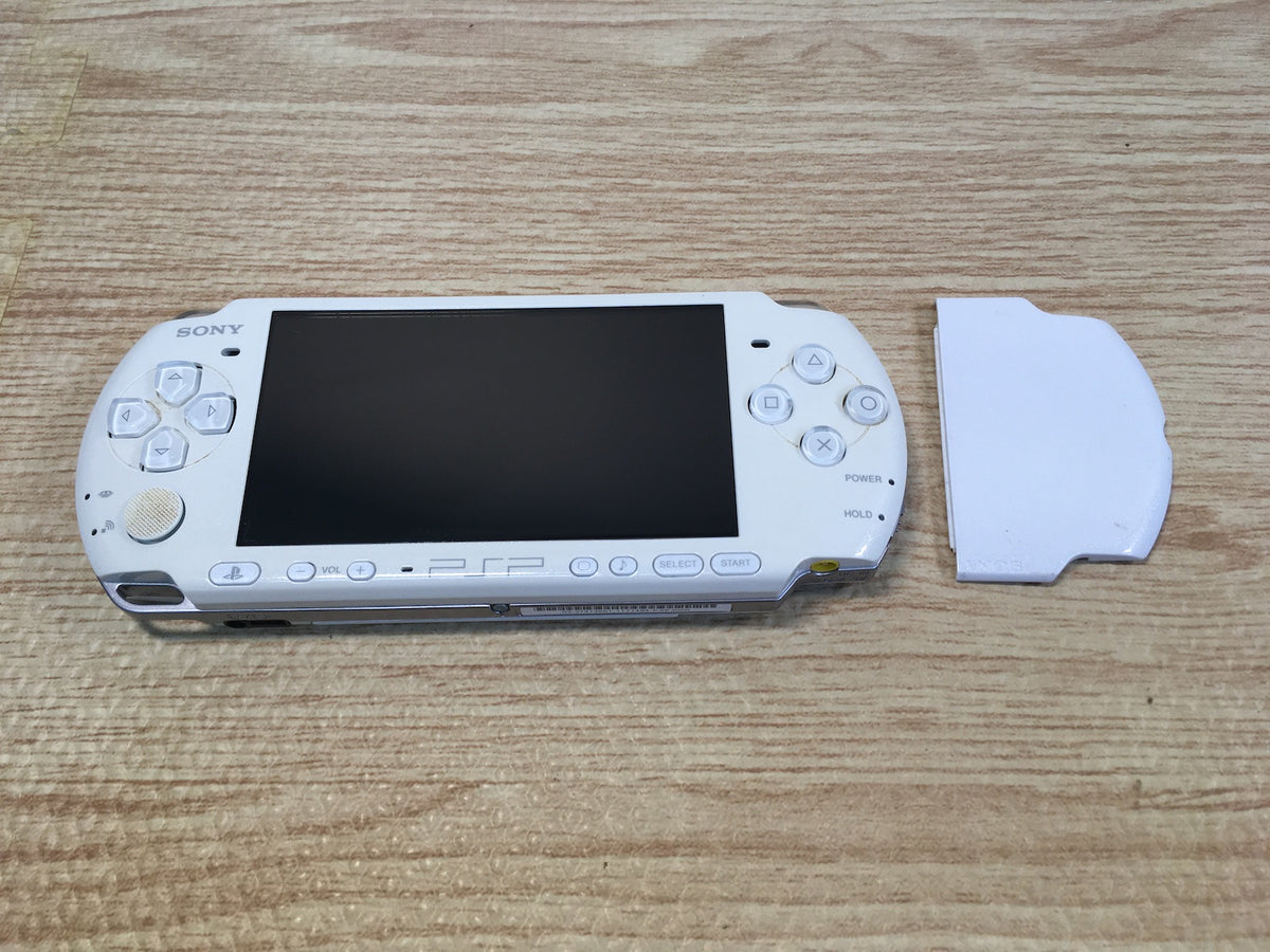 中古 PSP3000 500円で購入した中古PSP3000は果たして使えるのか⁉#151 | tone-blog