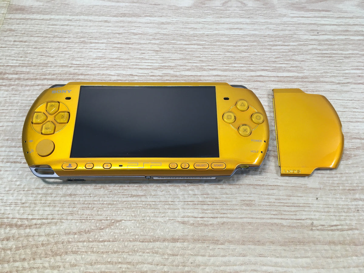 PSP 3000 本体 PSP 3000 Pearl White - Good Condition - OEM Japan Import US