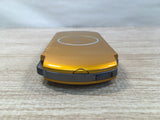GD7377 Plz Read Item Condi PSP-3000 BRIGHT YELLOW SONY PSP Console Japan