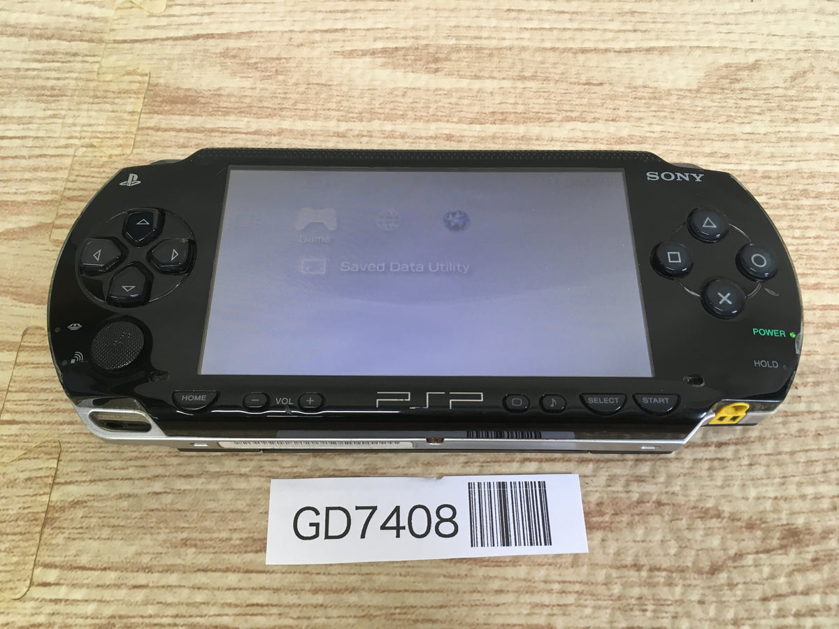 SONY PlayStationPortable PSP-1000 ブラック PSP 