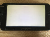 GD7442 Plz Read Item Condi PSP-3000 PIANO BLACK SONY PSP Console Japan