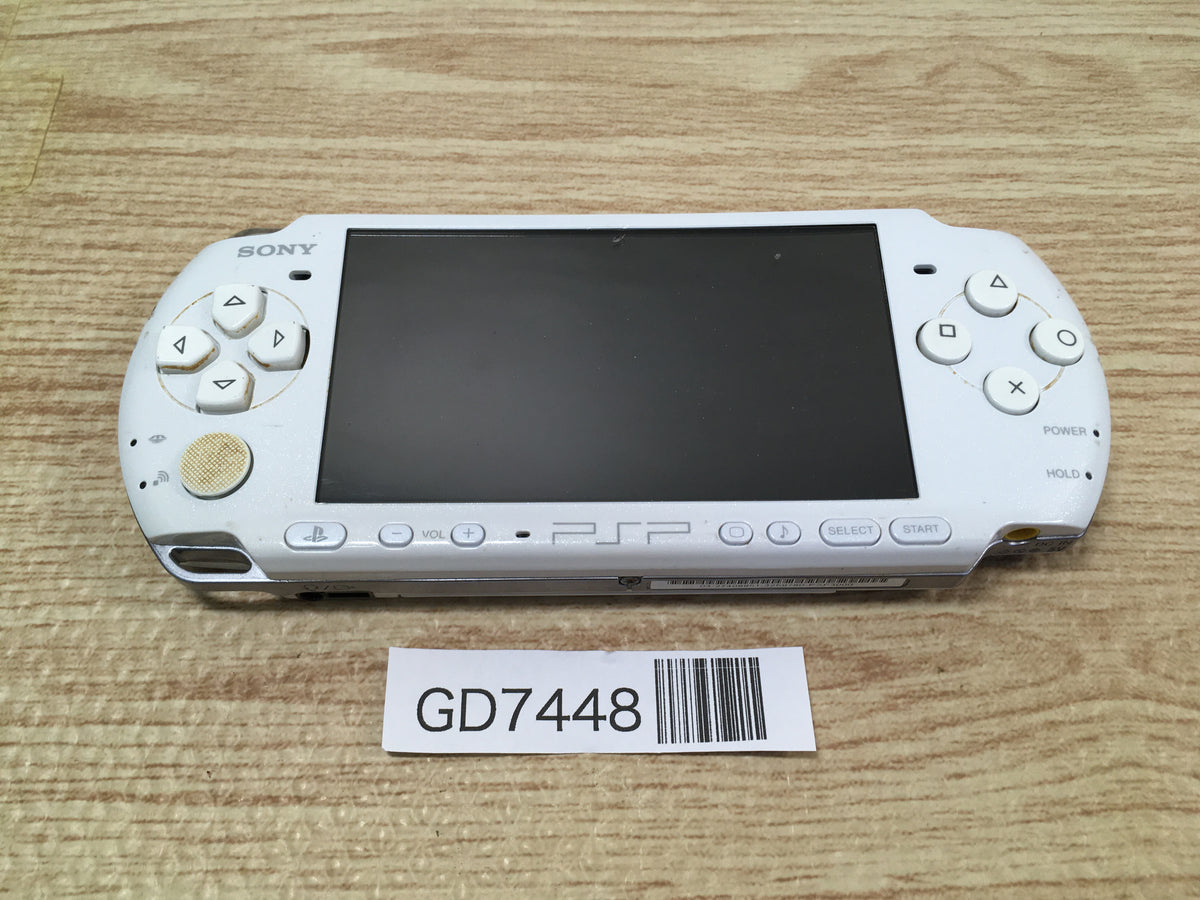 【JOEさん専用】PSP-3000  ジャンク　訳アリ Sony PSP3000 本体 ブルー UMDディスク付きジャンク品扱い