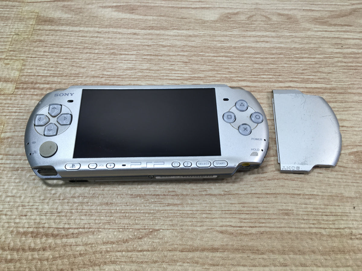 まとめ売り　DSiLL PSP-3000 PSP Console PSP-3000 Sky Blue / Marine Blue PS Portable