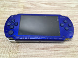 GD7506 Plz Read Item Condi PSP-1000 METALLIC BLUE SONY PSP Console Japan