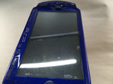 GD7506 Plz Read Item Condi PSP-1000 METALLIC BLUE SONY PSP Console Japan