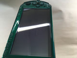 GD7562 Plz Read Item Condi PSP-3000 SPIRITED GREEN SONY PSP Console Japan