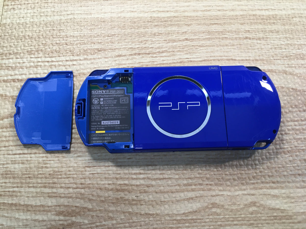 PSP3000です！ Amazon.com: SONY PSP Playstation Portable Console JAPAN