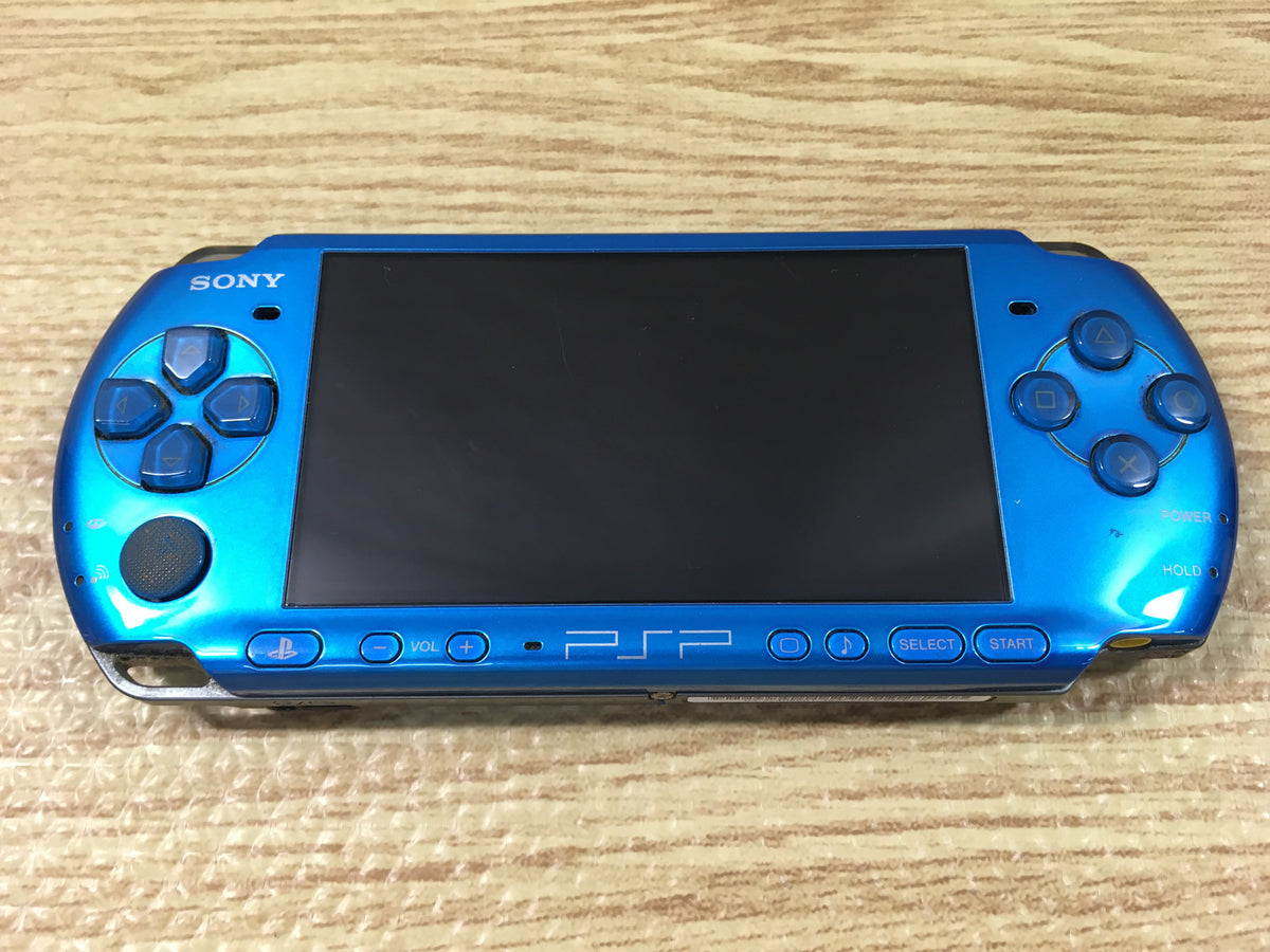 本体PSP-3000  (106) Sony PSP 3000 With Charger - Choose Color - Fully Working