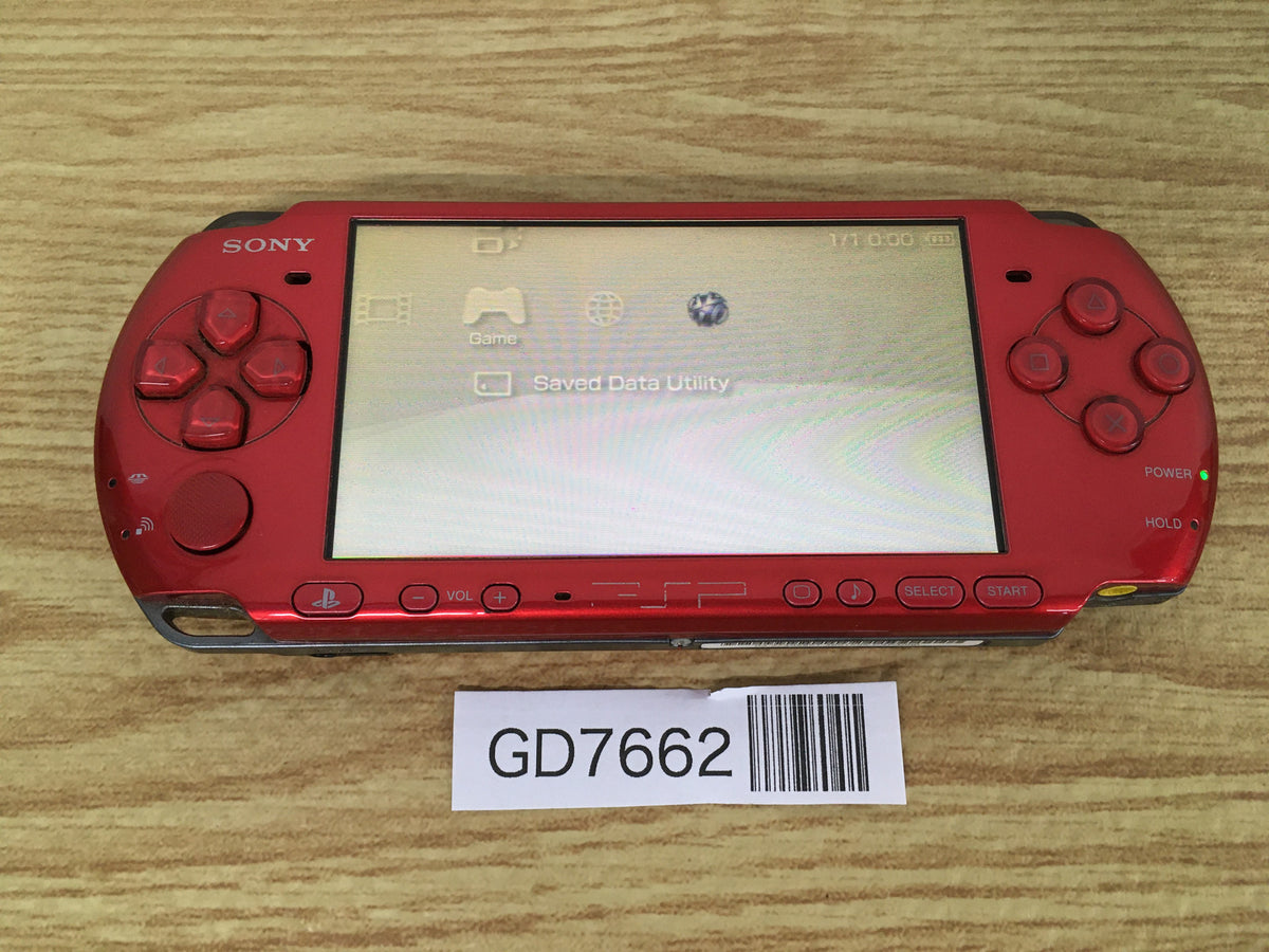 PlayStation Portable - PSP＋ソフト5枚ほか PlayStation Portable - PSPソフト 6本セットの通販 by わかなの