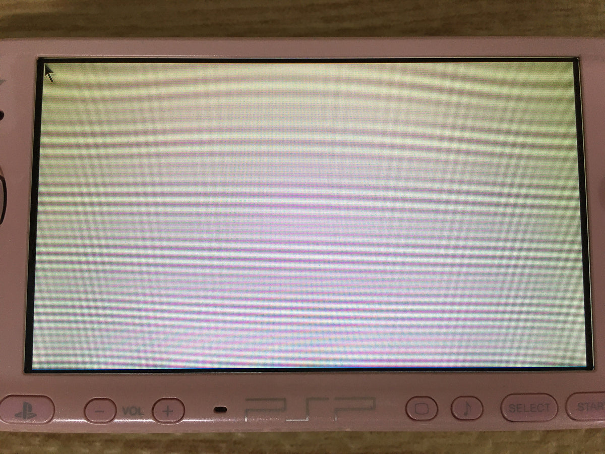 【値下げ応相談】PSP GD7659 Plz Read Item Condi PSP-3000 VIBRANT BLUE SONY PSP