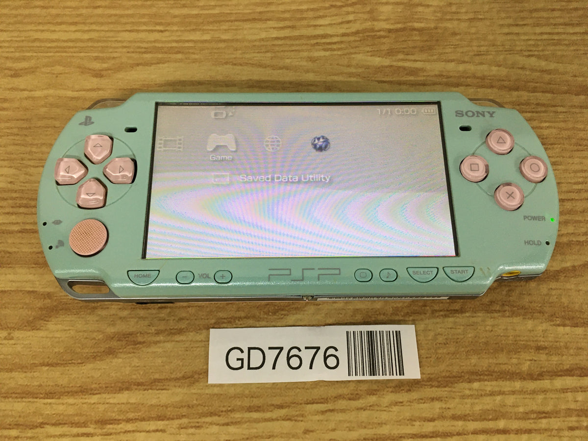 SONY - PSP 本体　3台 SONY PSP-3000 プレイステーション・ポータブル 本体 すぐ遊べる
