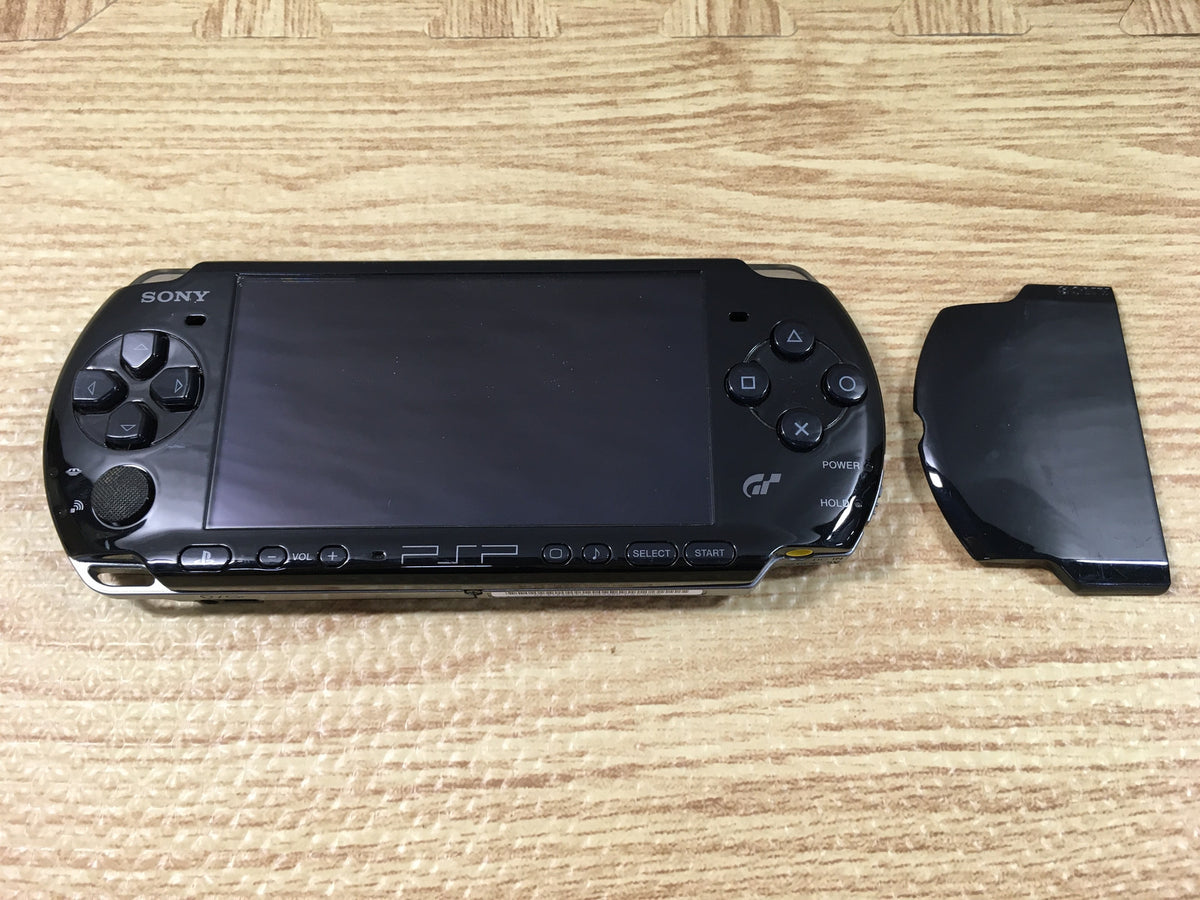 PSP  3000型 GD7676 Plz Read Item Condi PSP-3000 BLOSSOM PINK SONY PSP