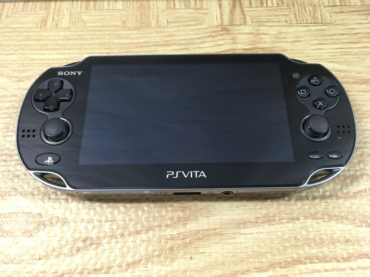 SONY - 【箱付属】SONY ソニー PlayStation Vita pch-1000 SONY PlayStation PS Vita PCH-1000 ZA04 Sapphire Blue Wi-Fi